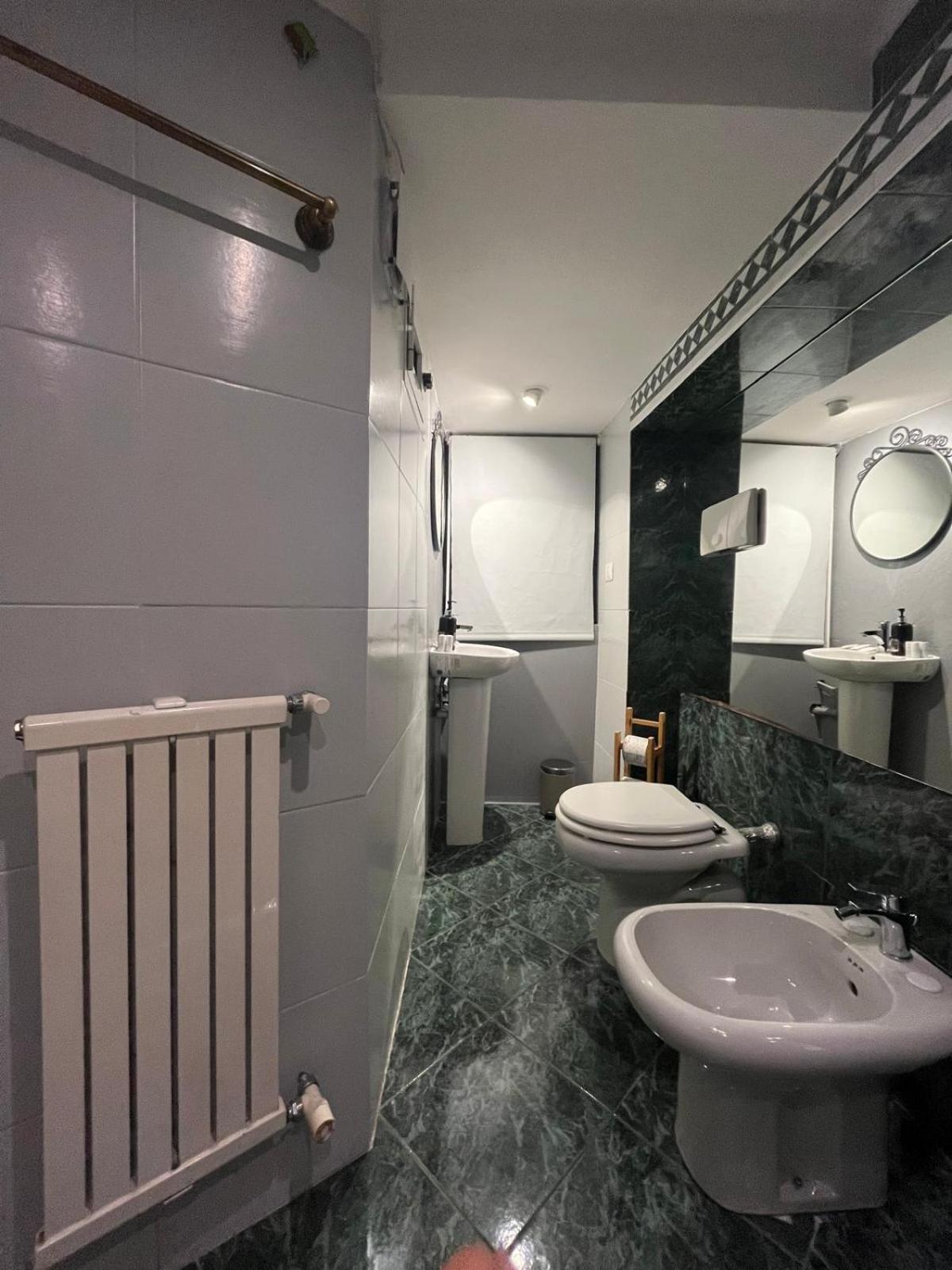 Crispi 30 Stylish Apartment Rom Eksteriør billede