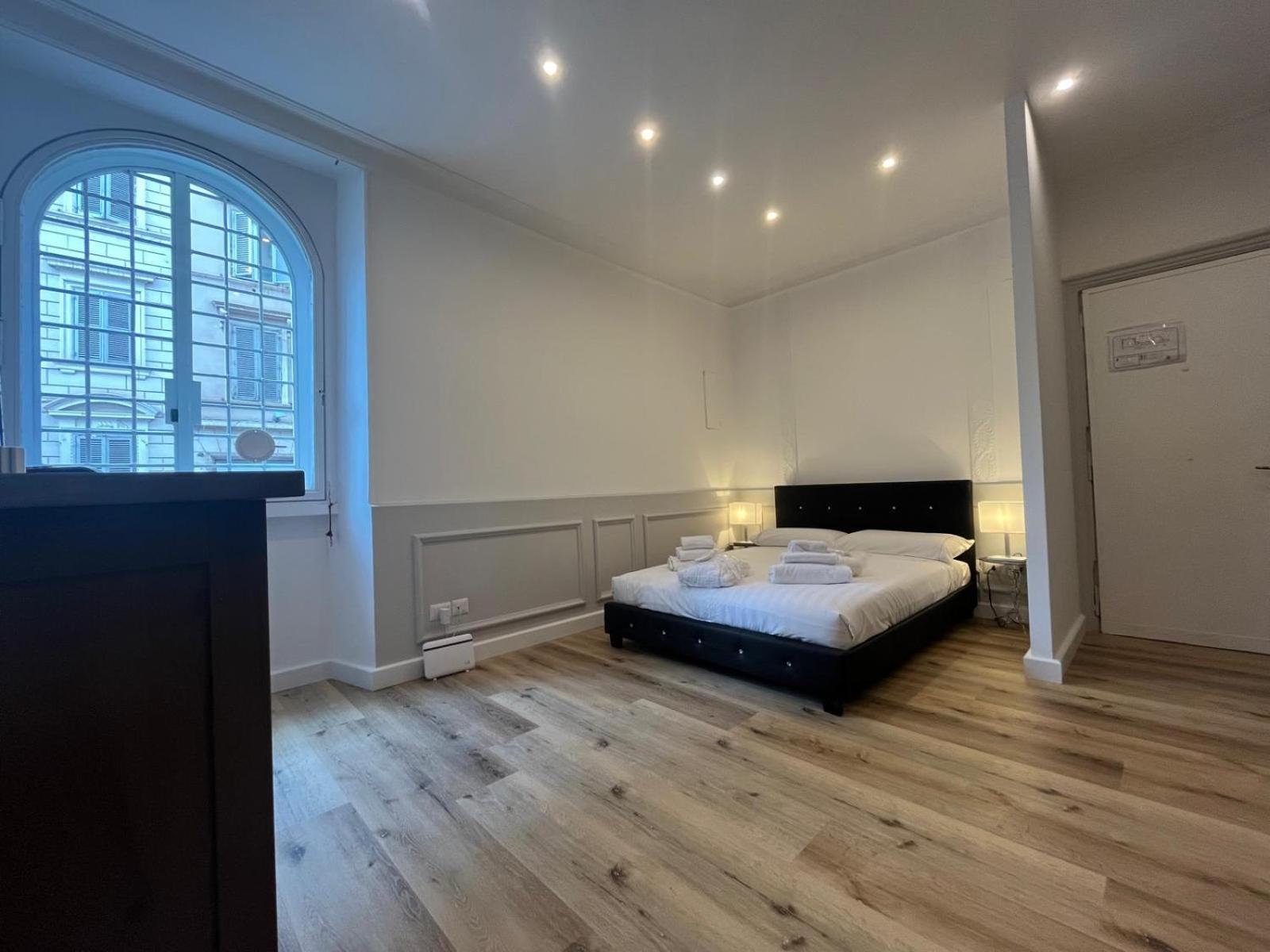 Crispi 30 Stylish Apartment Rom Eksteriør billede