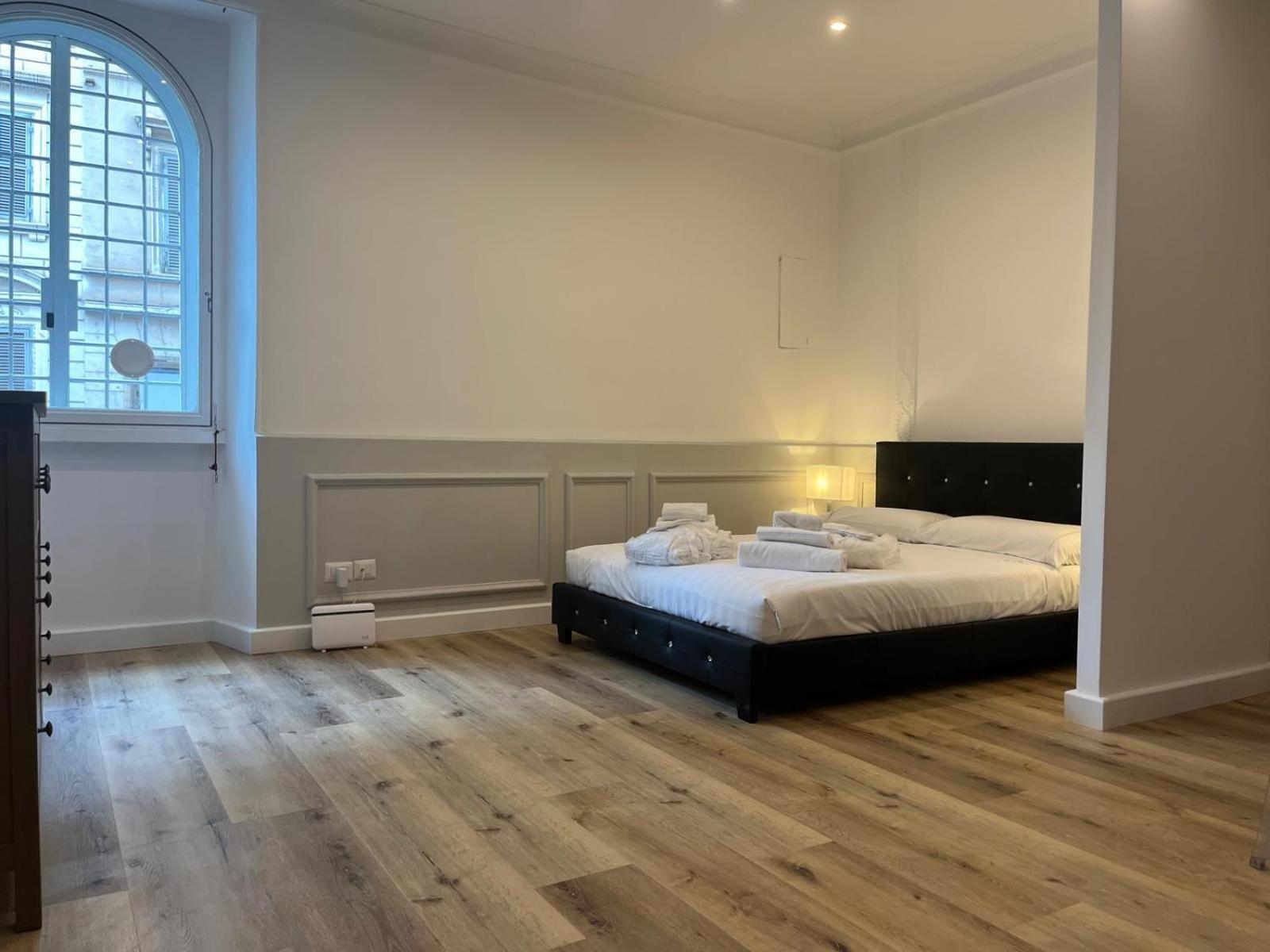 Crispi 30 Stylish Apartment Rom Eksteriør billede