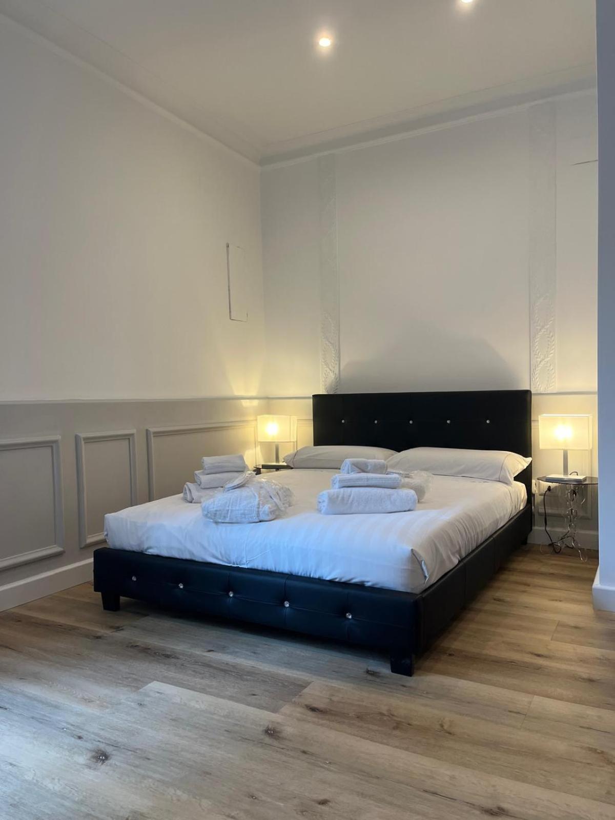 Crispi 30 Stylish Apartment Rom Eksteriør billede