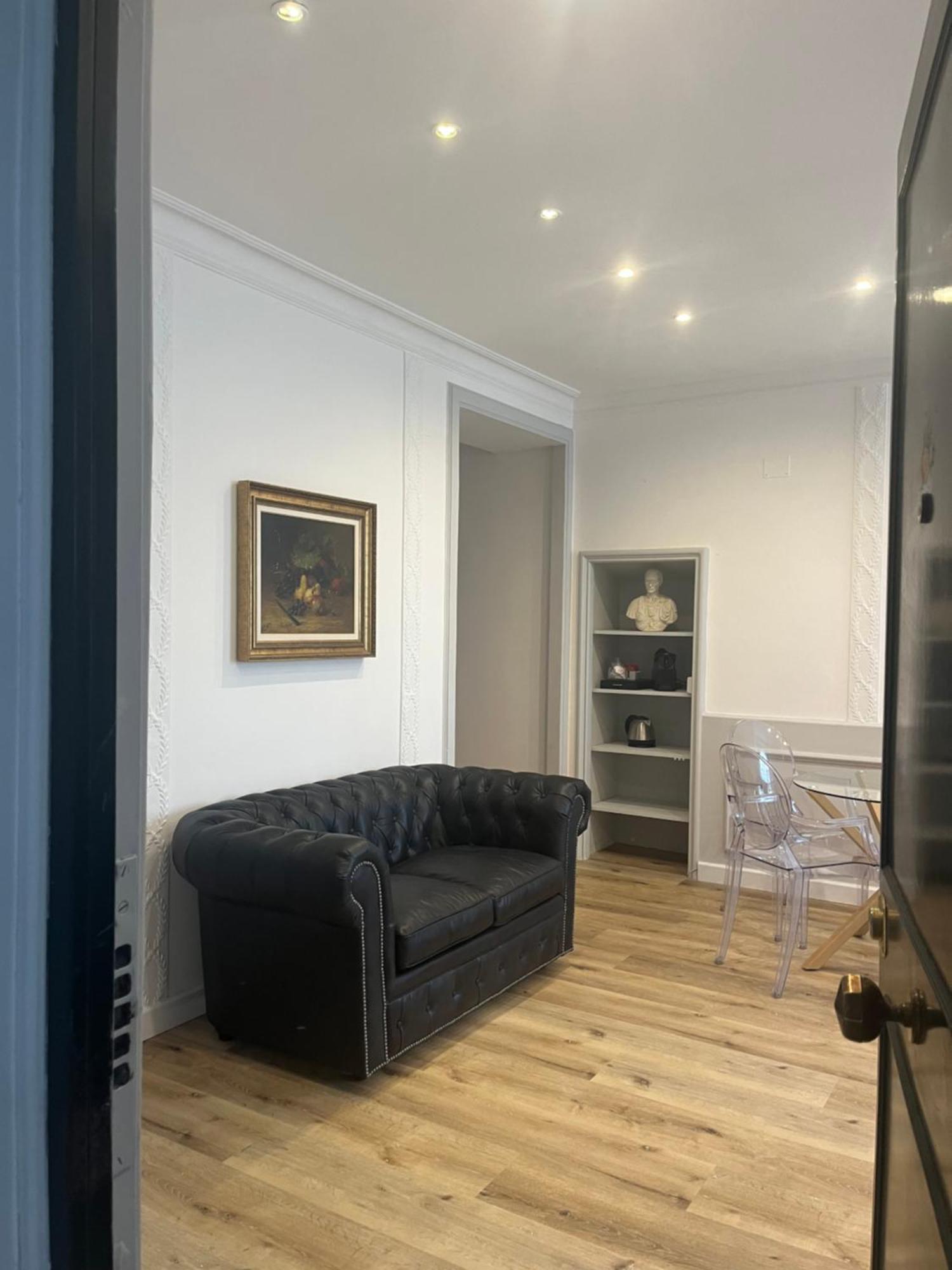Crispi 30 Stylish Apartment Rom Eksteriør billede