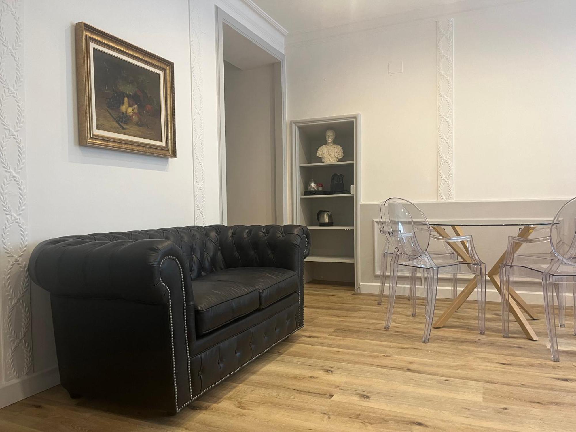 Crispi 30 Stylish Apartment Rom Eksteriør billede