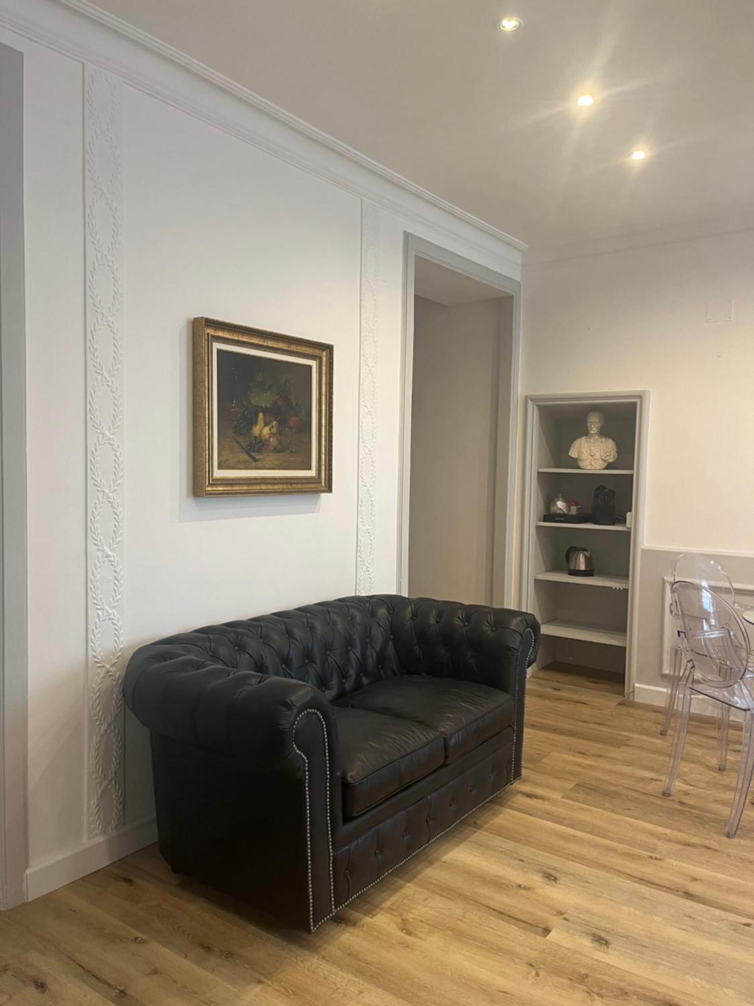 Crispi 30 Stylish Apartment Rom Eksteriør billede