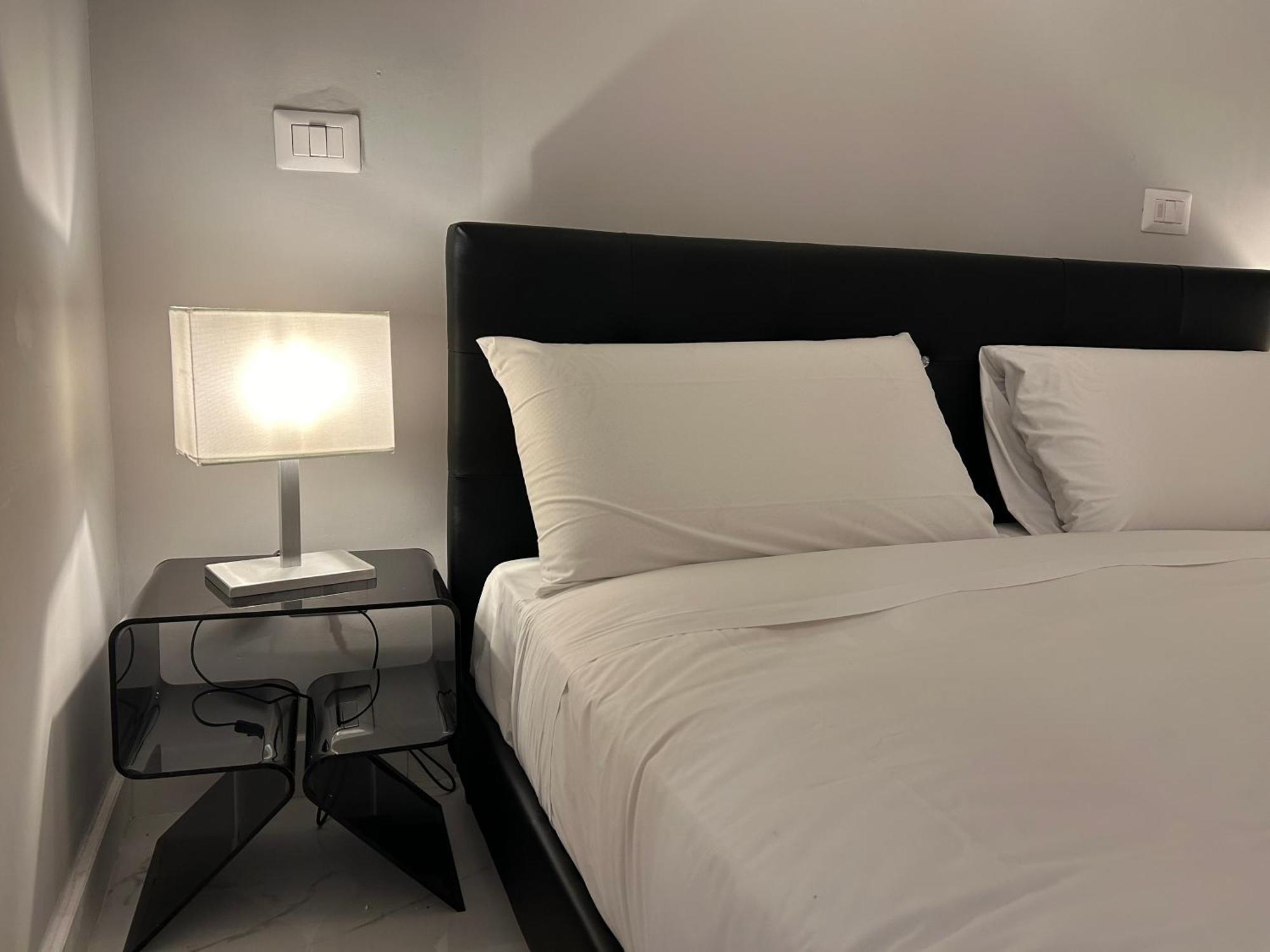 Crispi 30 Stylish Apartment Rom Eksteriør billede