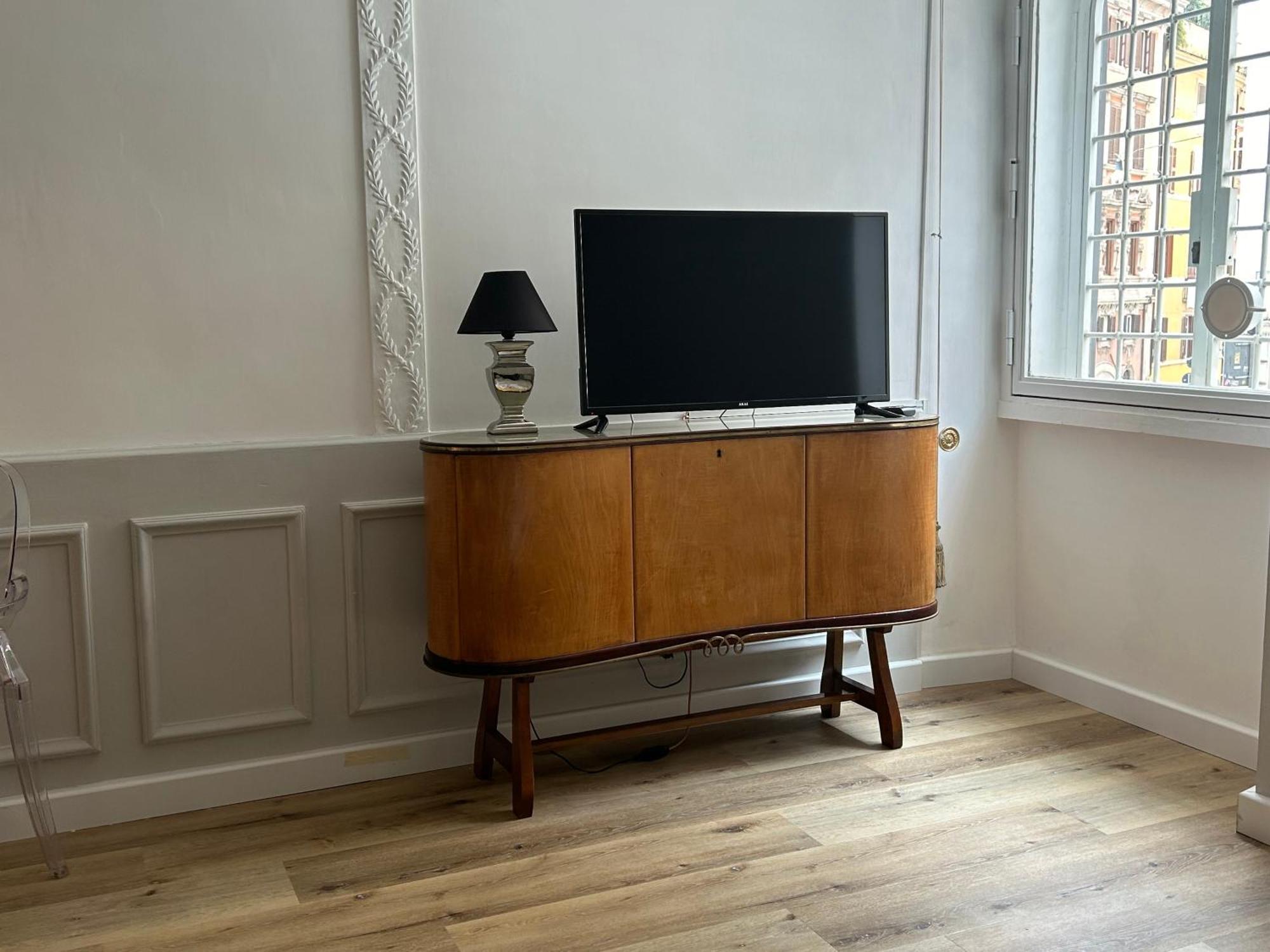 Crispi 30 Stylish Apartment Rom Eksteriør billede