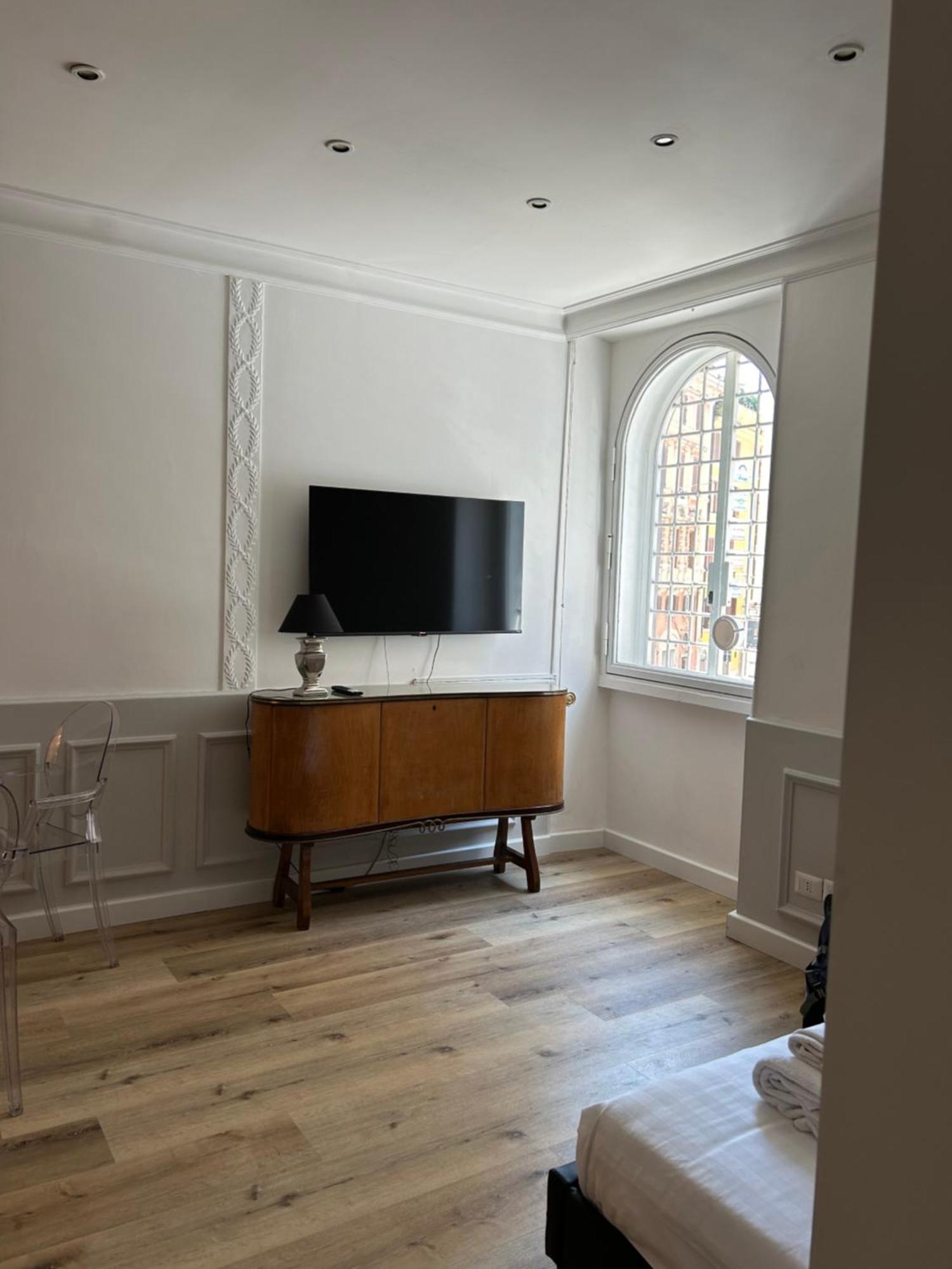 Crispi 30 Stylish Apartment Rom Eksteriør billede