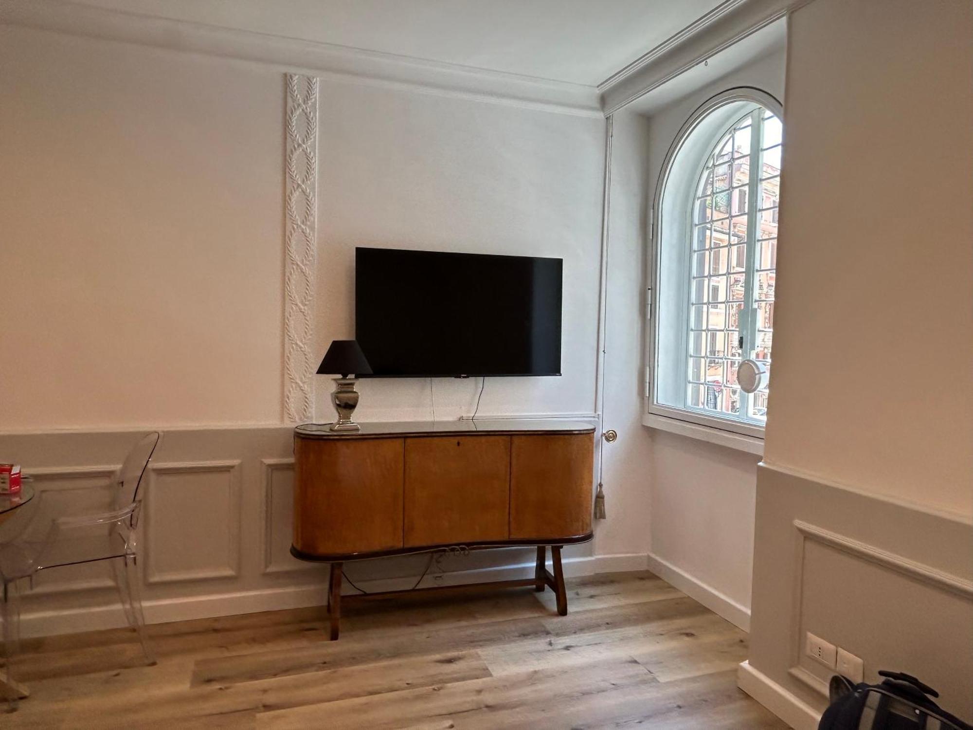 Crispi 30 Stylish Apartment Rom Eksteriør billede