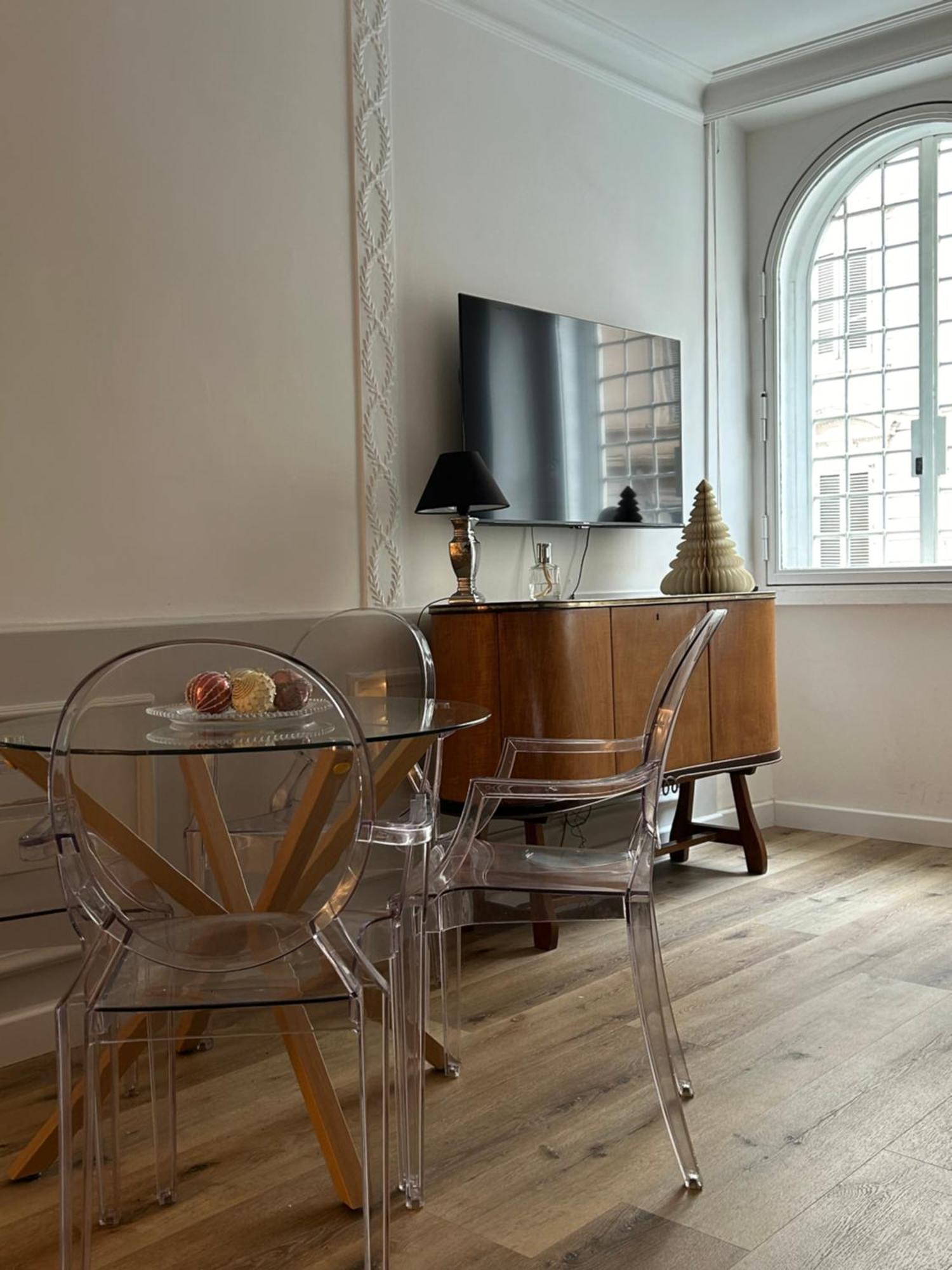 Crispi 30 Stylish Apartment Rom Eksteriør billede