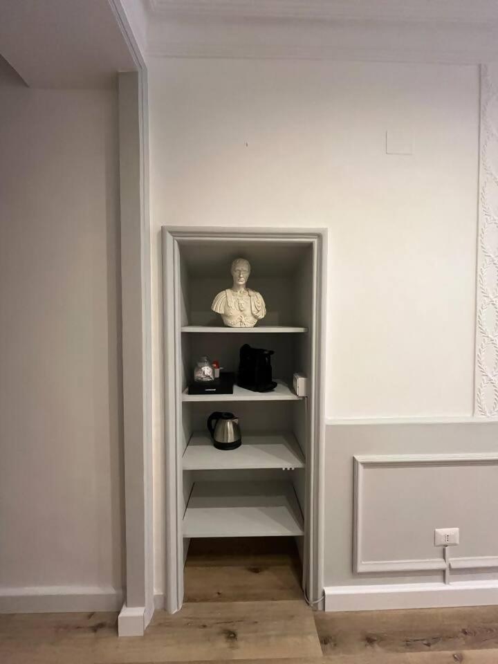 Crispi 30 Stylish Apartment Rom Eksteriør billede