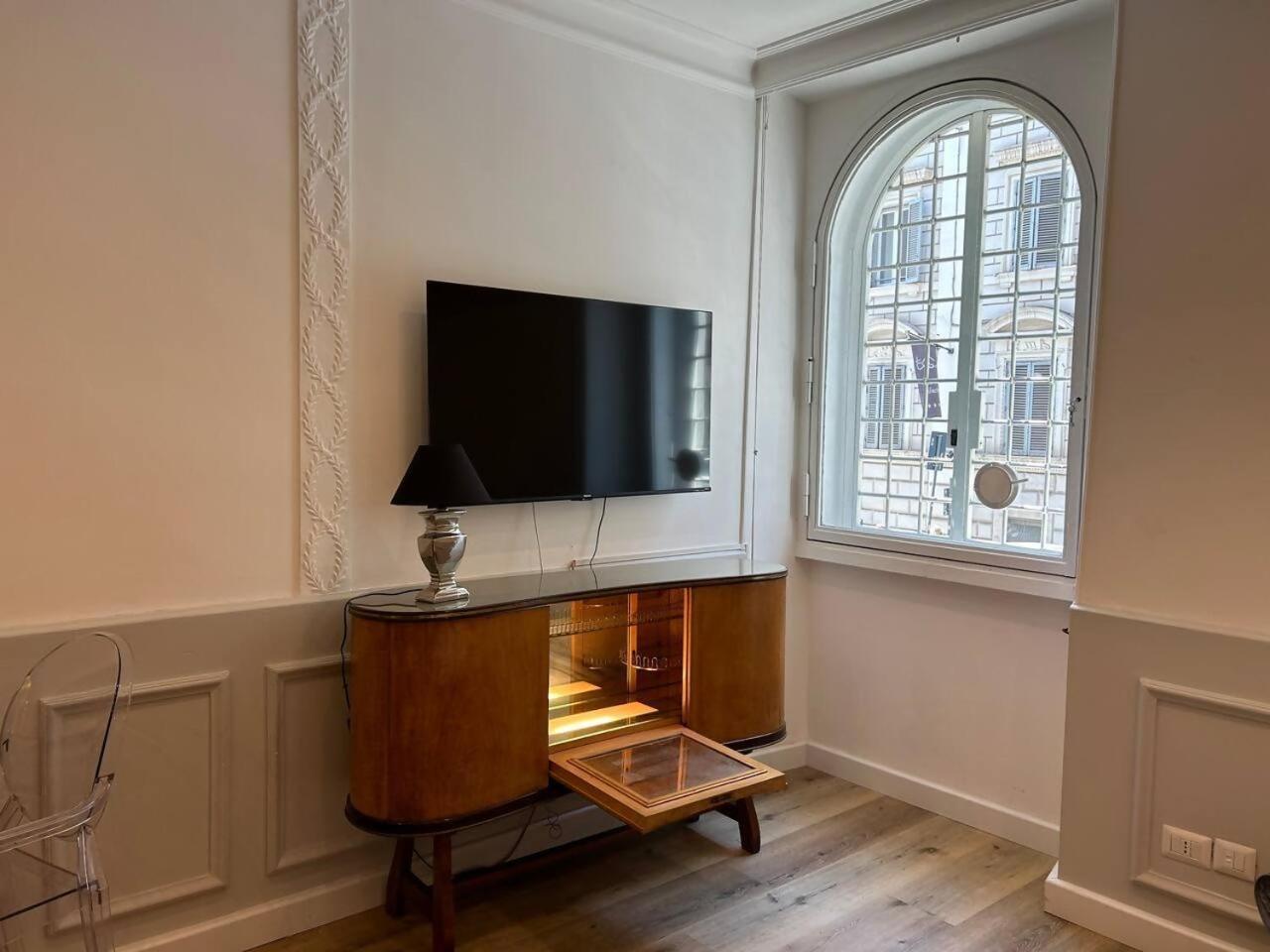 Crispi 30 Stylish Apartment Rom Eksteriør billede